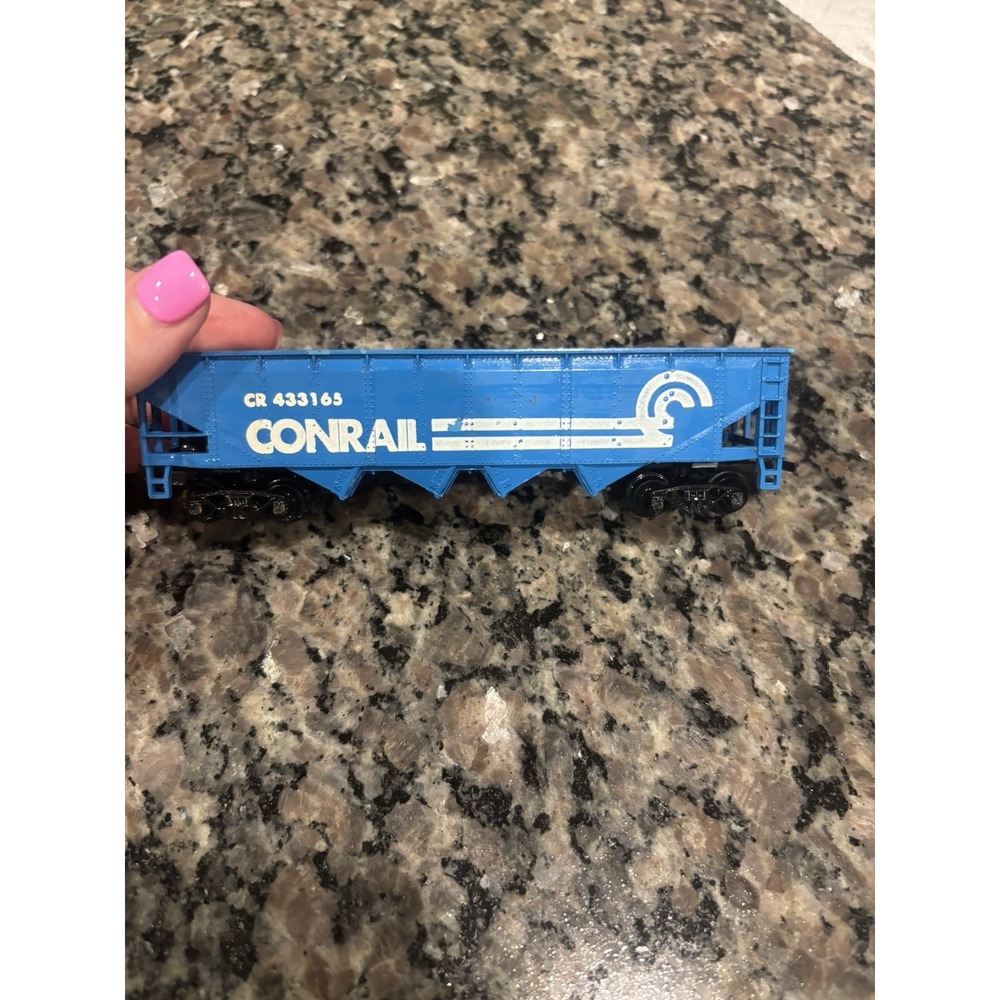 VINTAGE Tyco HO‎ Scale Conrail CR #433165 Hopper Car R506